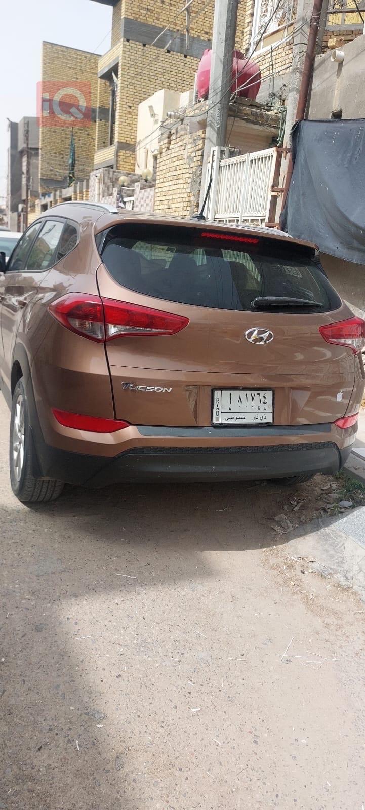 هیوندای تۆکسۆن